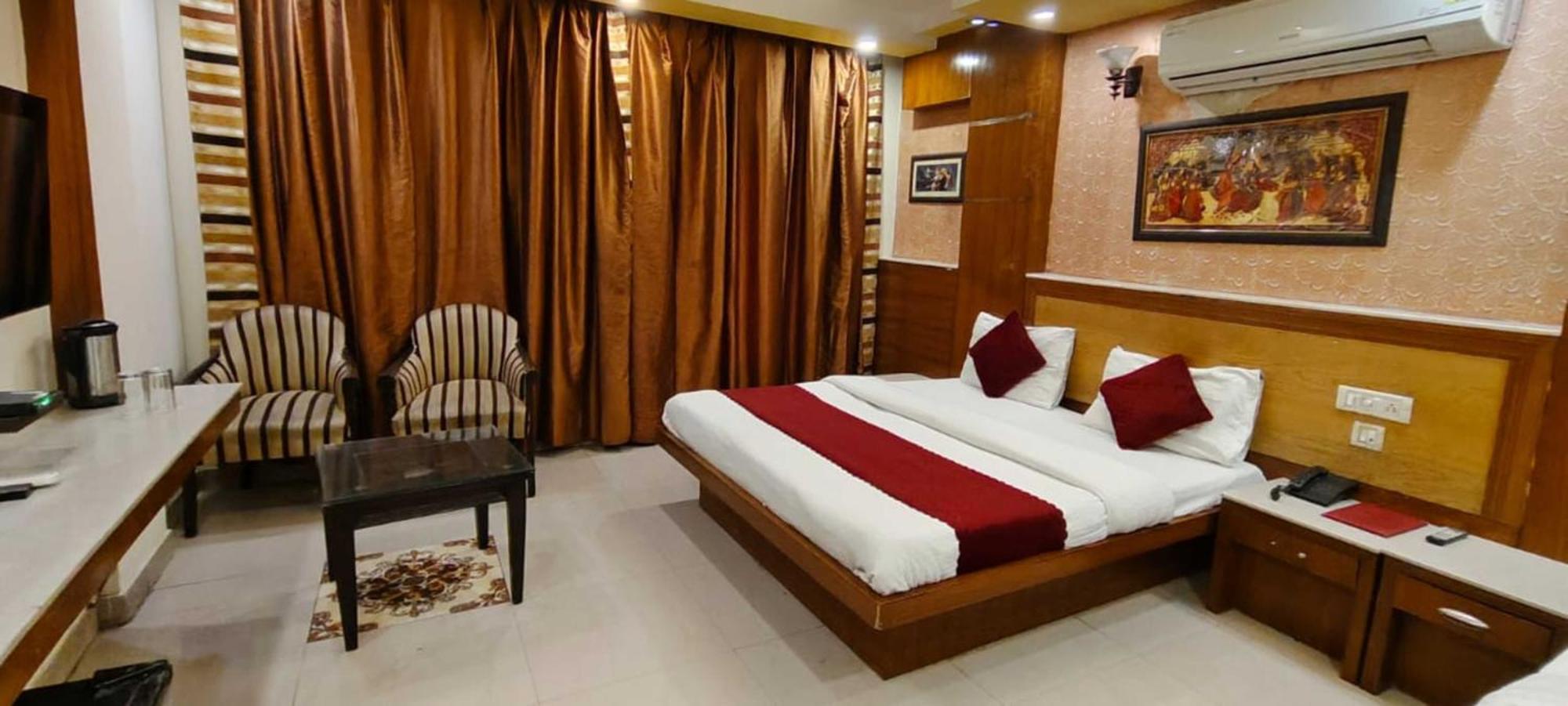 Hotel Star View-Nueva Delhi Exterior foto