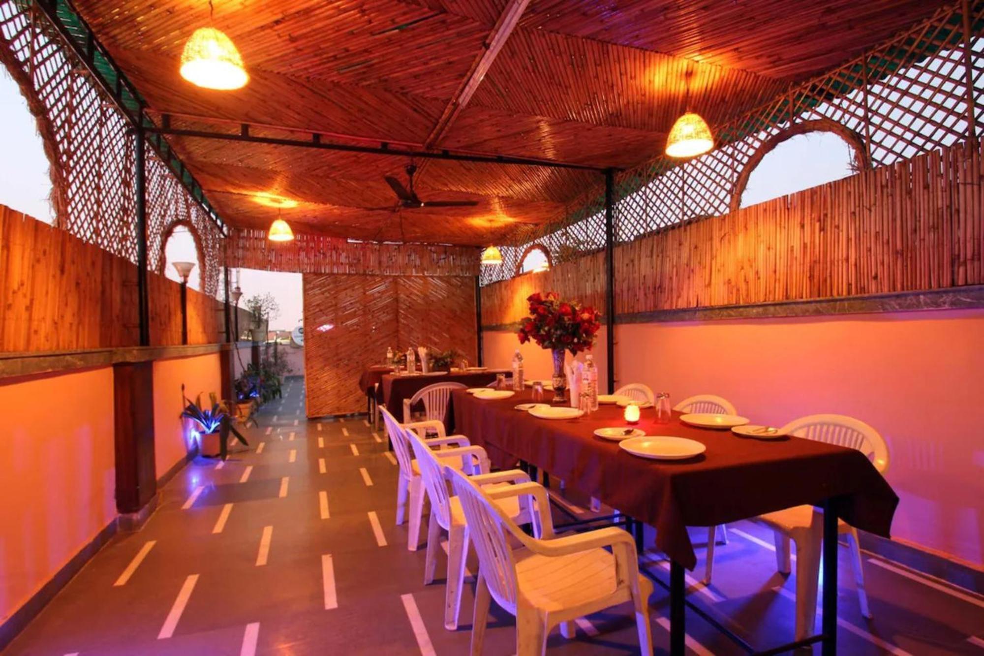 Hotel Star View-Nueva Delhi Exterior foto