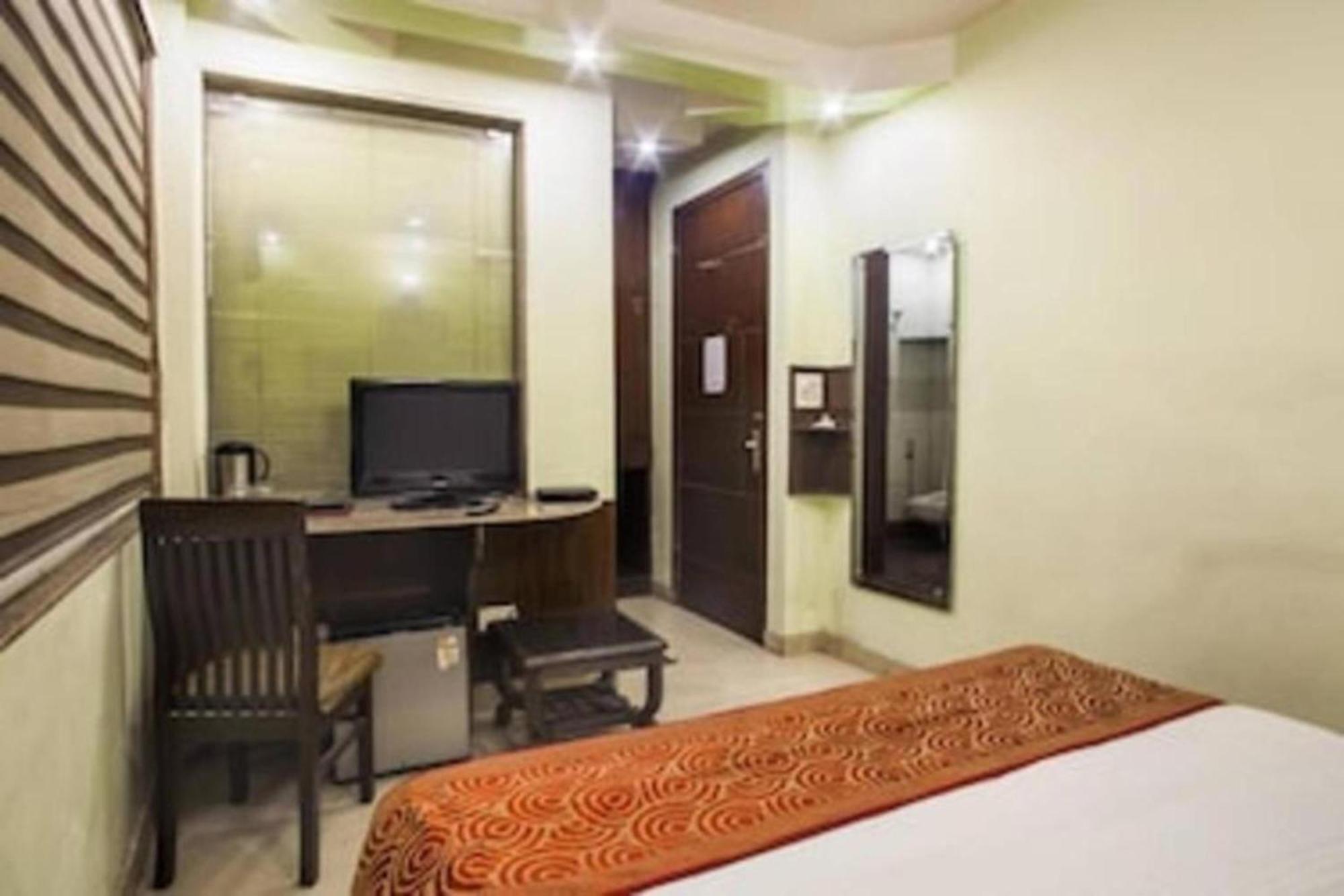 Hotel Star View-Nueva Delhi Exterior foto